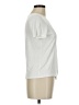 1.State Ivory Short Sleeve T-Shirt Size M - photo 4