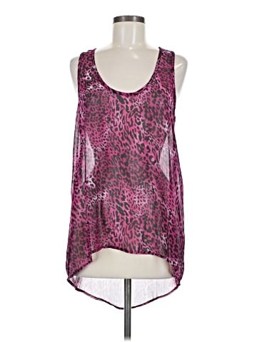 W118 by Walter Baker Sleeveless Blouse (view 1)
