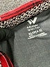 Shaun White 100% Cotton Plaid Red Long Sleeve Button-Down Shirt Size 4 - 5 - photo 3