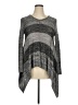 Cupio Gray Pullover Sweater Size XL - photo 1