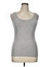 Unbranded Gray Tank Top Size XL - photo 1