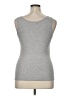 Unbranded Gray Tank Top Size XL - photo 2