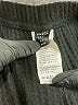 Shein Black Casual Pants Size 22 - photo 4
