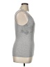 Unbranded Gray Tank Top Size XL - photo 4