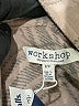 Workshop Republic Clothing Tan Jacket Size S - photo 6