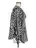 Torrid Stripes Black Long Sleeve Blouse Size Med Plus (00) - photo 4