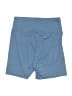 Unbranded Solid Blue Athletic Shorts Size S - photo 2