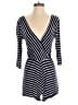 Rolla Coster Stripes Blue Romper Size S - photo 1