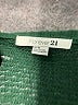 Forever 21 Green Pullover Sweater Size M - photo 7
