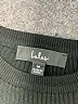 Lulus Black Long Sleeve T-Shirt Size M - photo 7