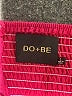 Do & Be 100% Polyester Burgundy Cocktail Dress Size L - photo 4