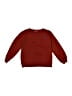 Just One You Made by Carter's Chevron-herringbone Red Pullover Sweater Size 5T - photo 1
