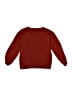 Just One You Made by Carter's Chevron-herringbone Red Pullover Sweater Size 5T - photo 2