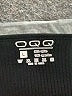 OQQ Black Bodysuit Size L - photo 3