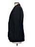Bill Blass 100% Wool Black Wool Blazer Size 6 - photo 5
