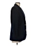 Bill Blass 100% Wool Black Wool Blazer Size 6 - photo 4