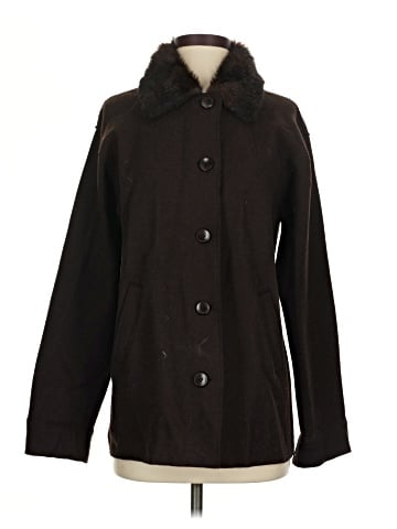 Jones New York Signature Wool Cardigan (view 1)