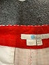 Boden Checkered-gingham Red Casual Pants Size 6 (petite) - photo 6