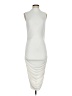 Windsor Solid Ivory Cocktail Dress Size XXS (estimated) - photo 1