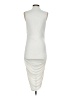 Windsor Solid Ivory Cocktail Dress Size XXS (estimated) - photo 2