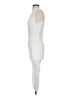 Windsor Solid Ivory Cocktail Dress Size XXS (estimated) - photo 5