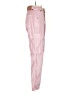 ONETEASPOON 100% Cotton Pink Cargo Pants Size 24 waist - photo 4
