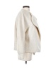 Express 100% Polyester Ivory Faux Fur Jacket Size S - photo 4