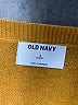 Old Navy Gold Pullover Sweater Size S - photo 7