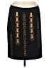 Etcetera Black Casual Skirt Size 6 - photo 1