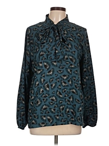 Tres Jolie Long Sleeve Blouse (view 1)