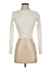 Forever 21 Ivory Turtleneck Sweater Size XS - photo 1