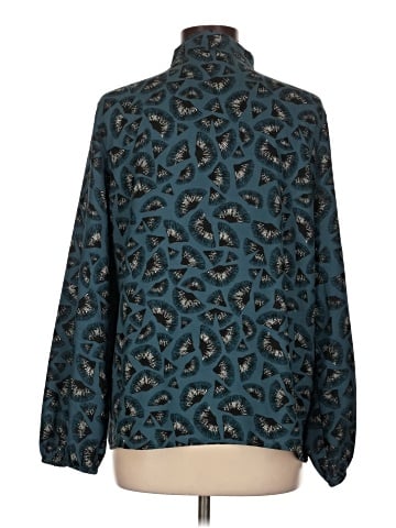 Tres Jolie Long Sleeve Blouse (view 2)