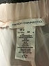 French Connection 100% Polyamide Ivory Shorts Size M - photo 3