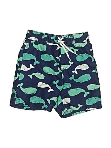 Little Me Board Shorts (view 1)