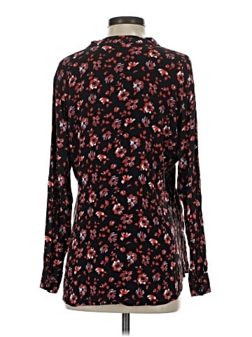 NOM Long Sleeve Blouse (view 2)