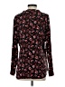 NOM Black Long Sleeve Blouse Size S (estimated) - photo 2