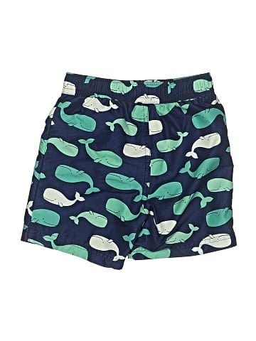 Little Me Board Shorts (view 2)