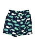 Little Me 100% Polyester Blue Board Shorts 12-18 MO / 18 MO - photo 2