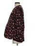 NOM Black Long Sleeve Blouse Size S (estimated) - photo 5