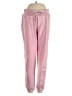 NSF 100% Cotton Pink Casual Pants Size S - photo 1