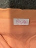 Pink Lily 100% Cotton Orange Romper Size M - photo 4