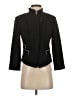 White House Black Market Black Jacket Size 2 - photo 1