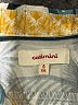Catimini 100% Cotton Tropical Blue Long Sleeve Button-Down Shirt Size 5 - photo 3
