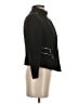 White House Black Market Black Jacket Size 2 - photo 4
