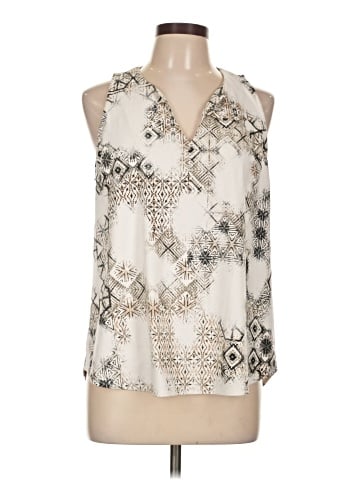 Braeve Sleeveless Blouse (view 1)