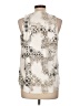 Braeve Ivory Sleeveless Blouse Size L - photo 2