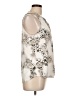 Braeve Ivory Sleeveless Blouse Size L - photo 4