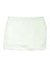Pebble Beach 100% Polyester Solid Ivory Casual Skirt Size XXL - photo 1