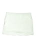 Pebble Beach 100% Polyester Solid Ivory Casual Skirt Size XXL - photo 2