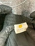 Dennis 100% Polyester Solid Black Active Skirt Size 10 - photo 3